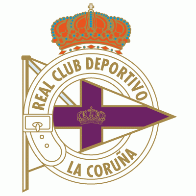 Deportivo La Coruna Logo vinyl decal